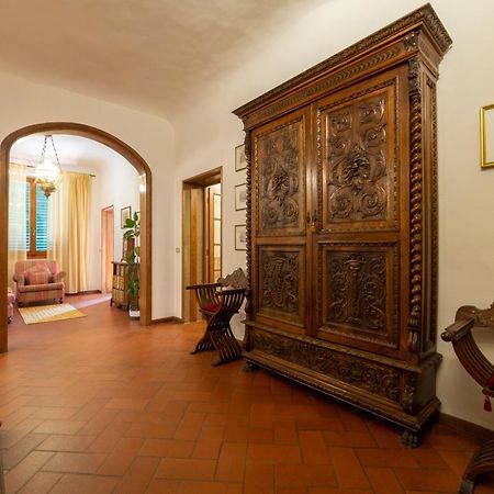 110 Sqm Apartment 6 Sleeps In Santa Croce Florens Exteriör bild