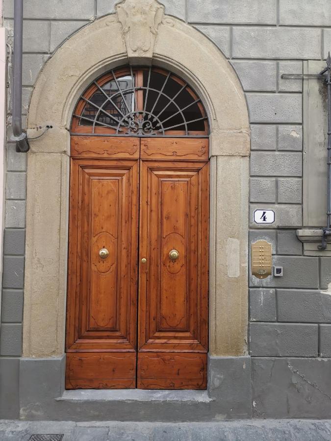 110 Sqm Apartment 6 Sleeps In Santa Croce Florens Exteriör bild